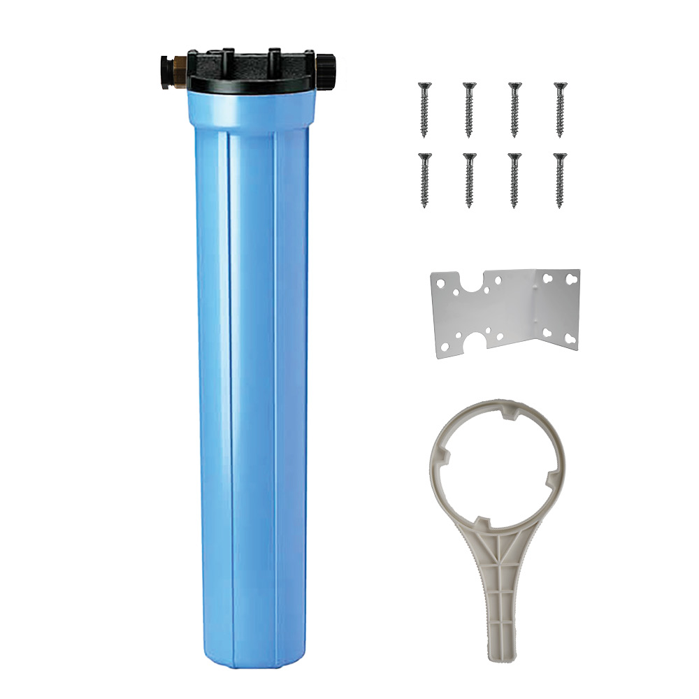 20" × 2½" Sediment or Carbon Housing Kit