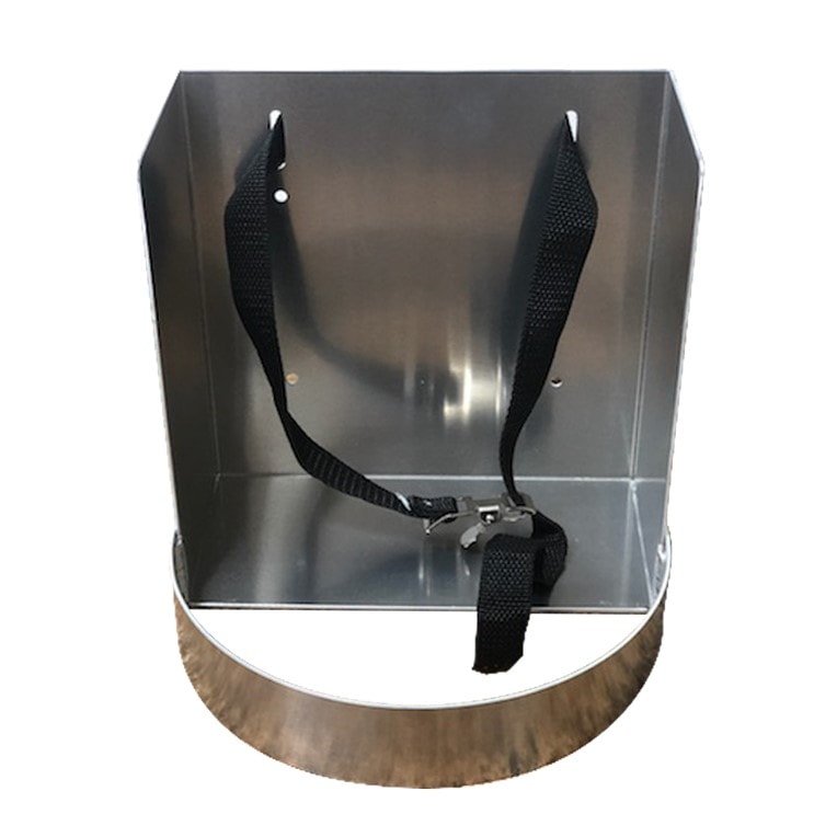 Double Standard Tank Mounting Bracket