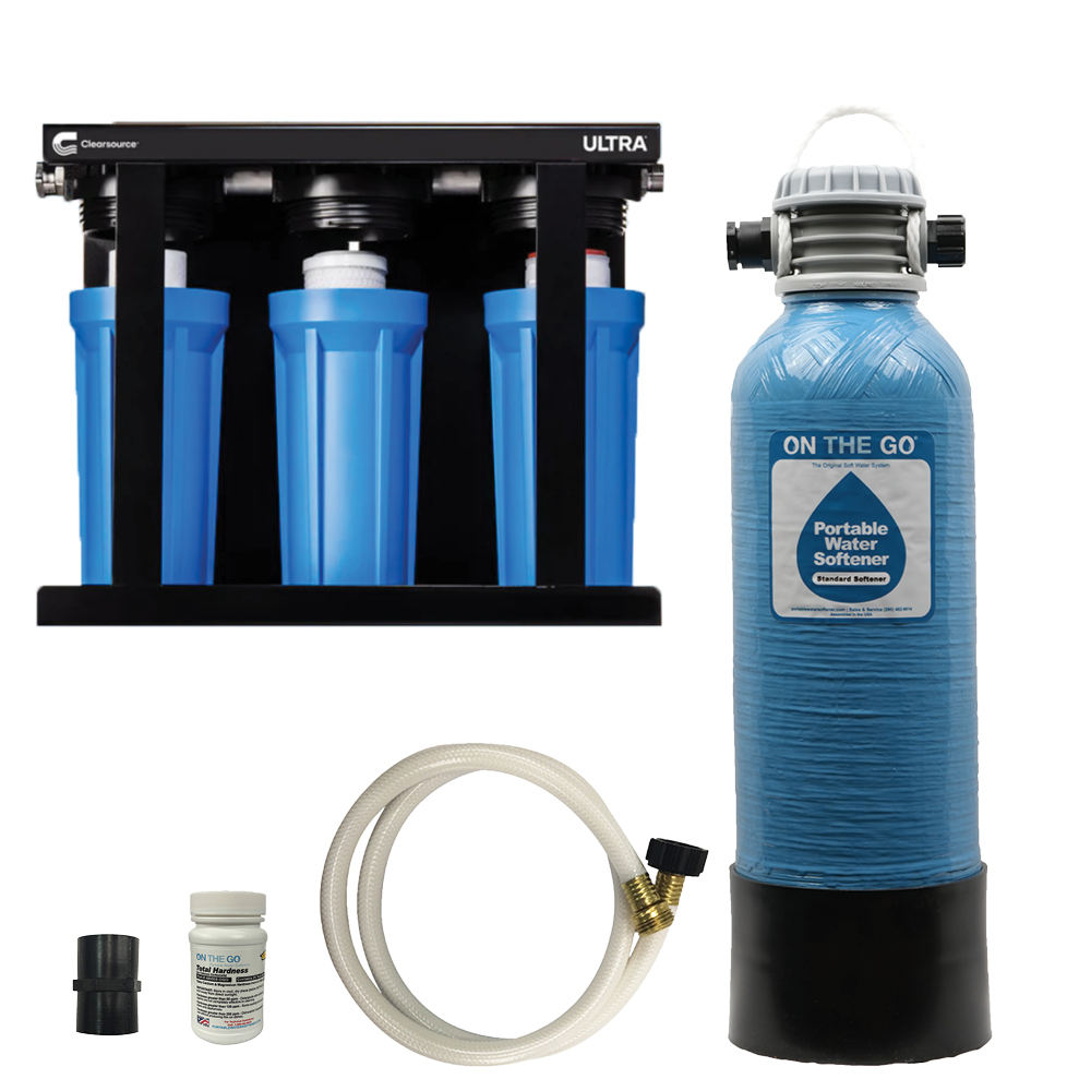 CLEARSOURCE ULTRA AND ON THE GO™ STANDARD