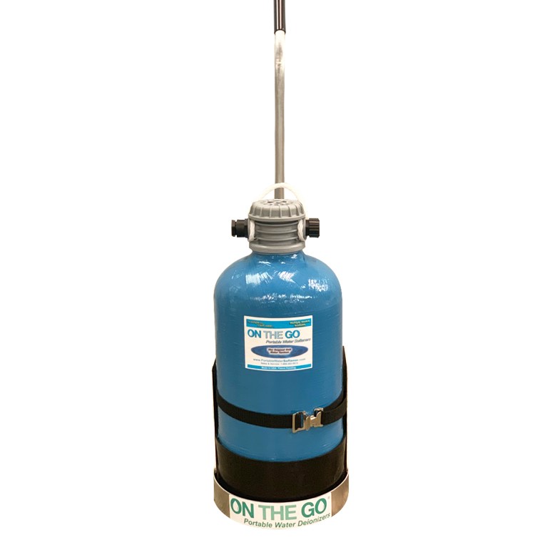 Softener Tank Carts
