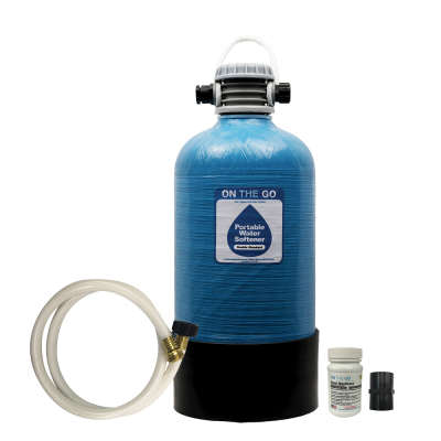 Portable Double Standard Water Softener Portable Double Standard Water Softener
