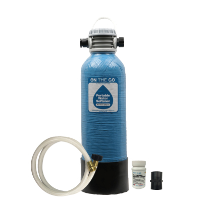 Portable Standard Water Softener Portable Standard Water Softener