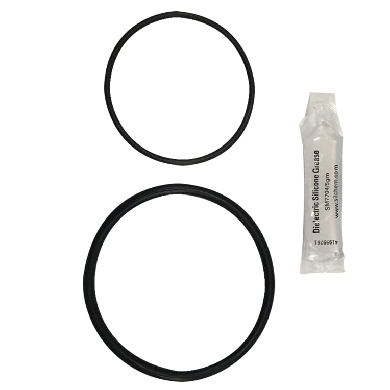 Distribution Head and Cap O-Ring